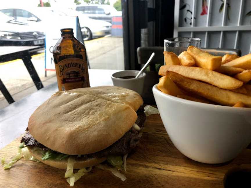 La Bohemia Cafe, Noble Park, VIC