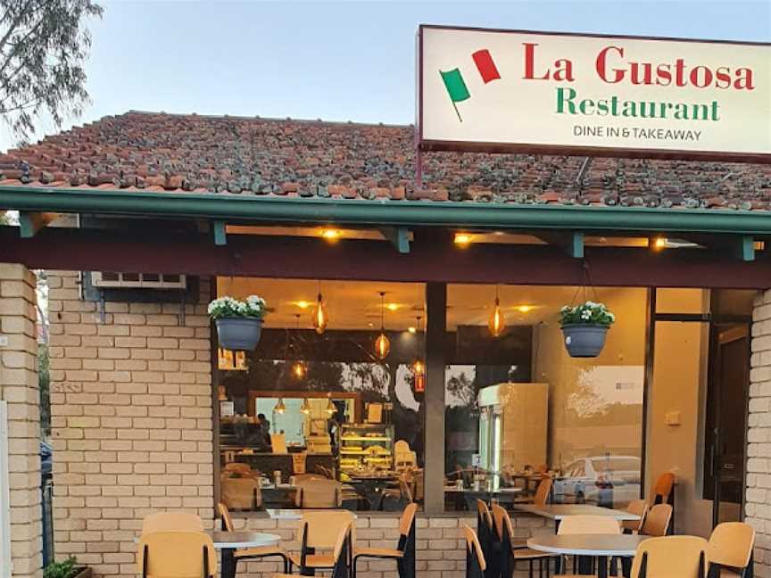 La Gustosa Restaurant, Greenwood, WA