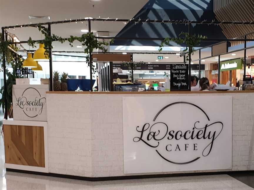 La Society Cafe., Narellan, NSW