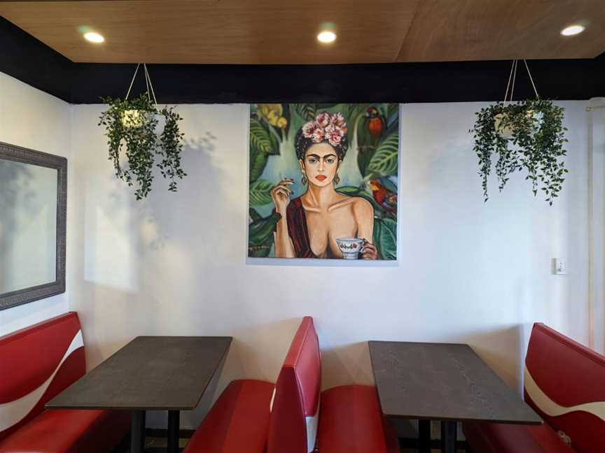 La Taza Cafe, Pyrmont, NSW