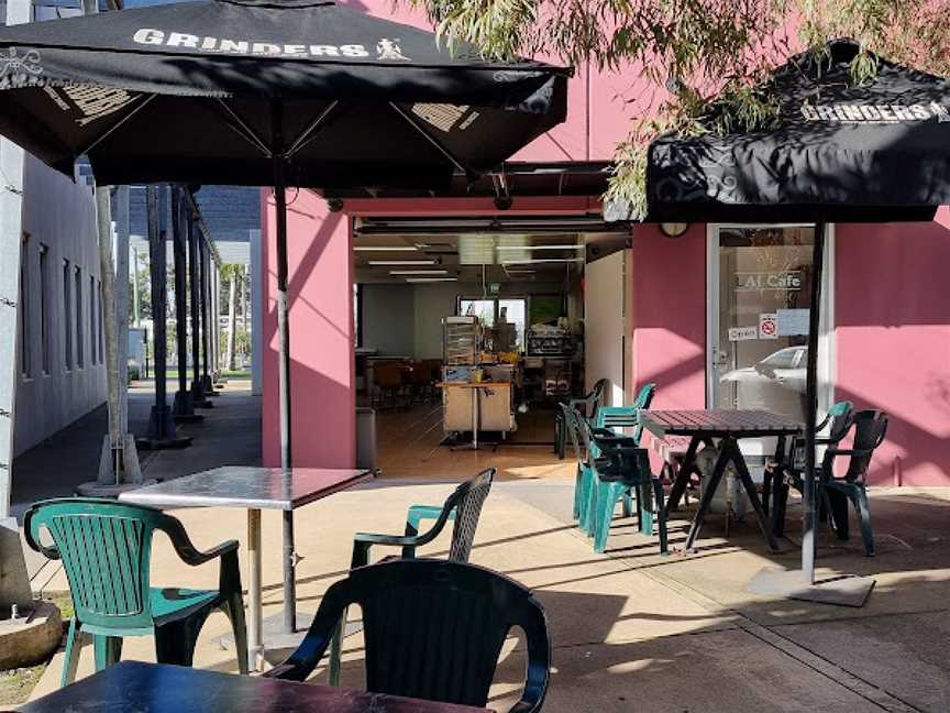 LAI Cafe, Port Melbourne, VIC