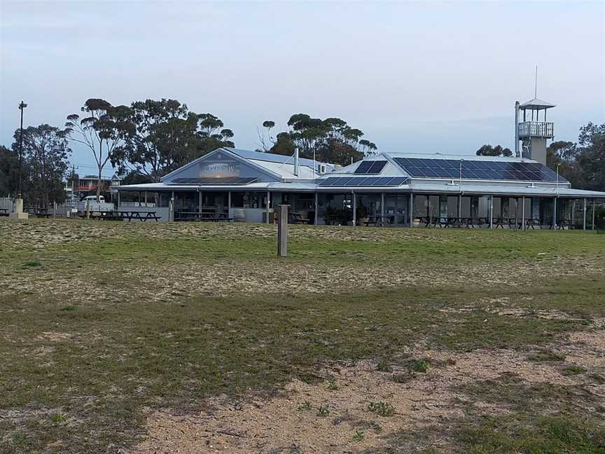 Lakeview Bar and Bistro, Loch Sport, VIC