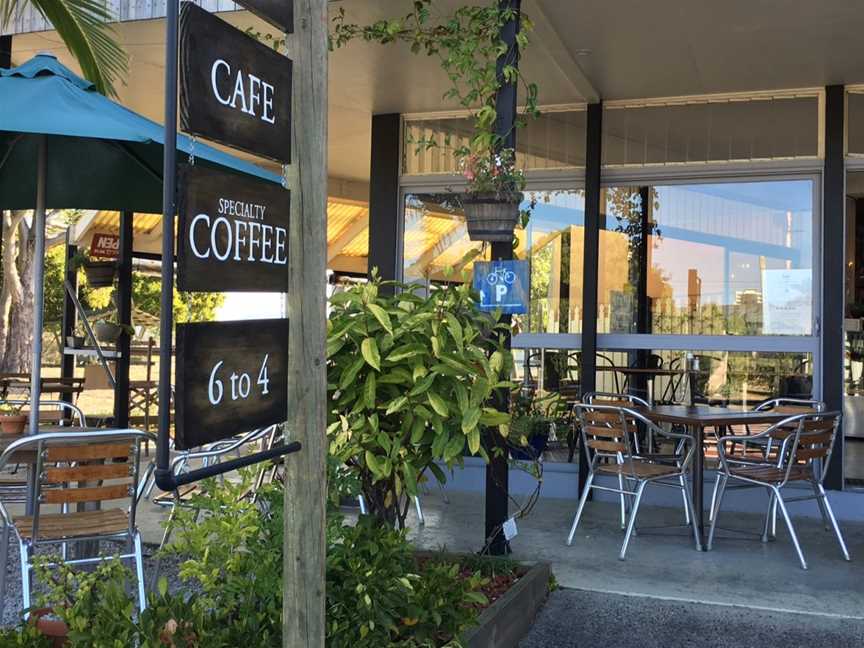 Lakeview Espresso., Burleigh Waters, QLD