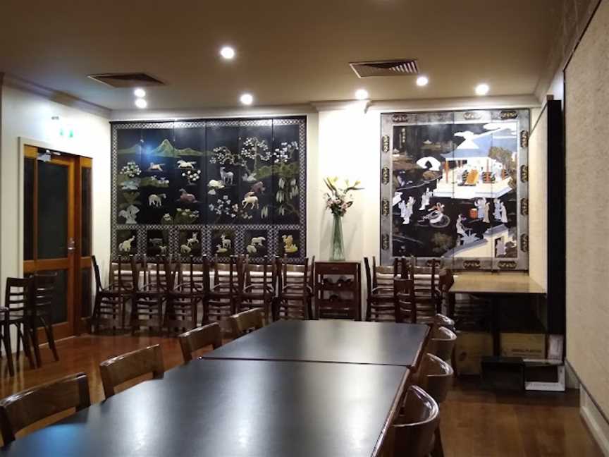 Lam's Marble Dragon Restaurant, Colac, VIC
