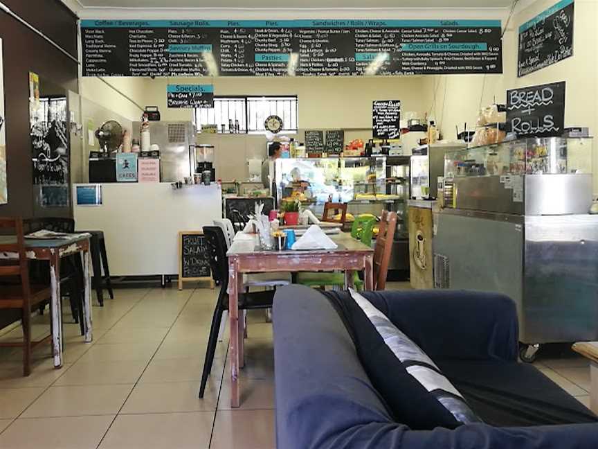 Lana's Cafe, Berkeley Vale, NSW