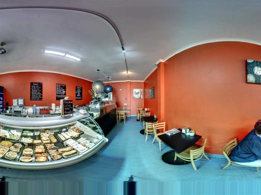 Larder Cafe, Devonport, TAS