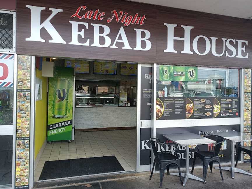 Late Night Kebab House, Caboolture South, QLD