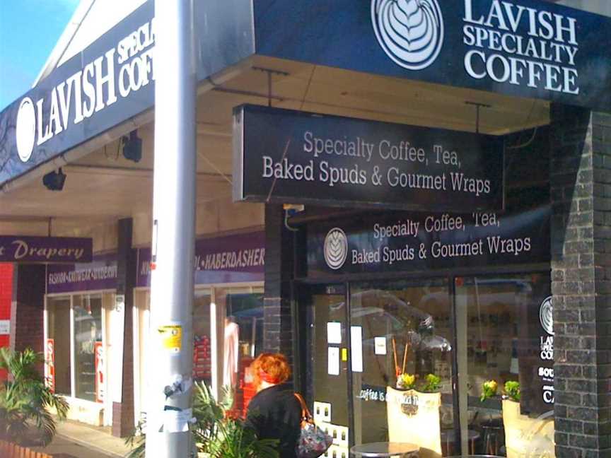 Lavish Specialty Coffee, Belmont, VIC