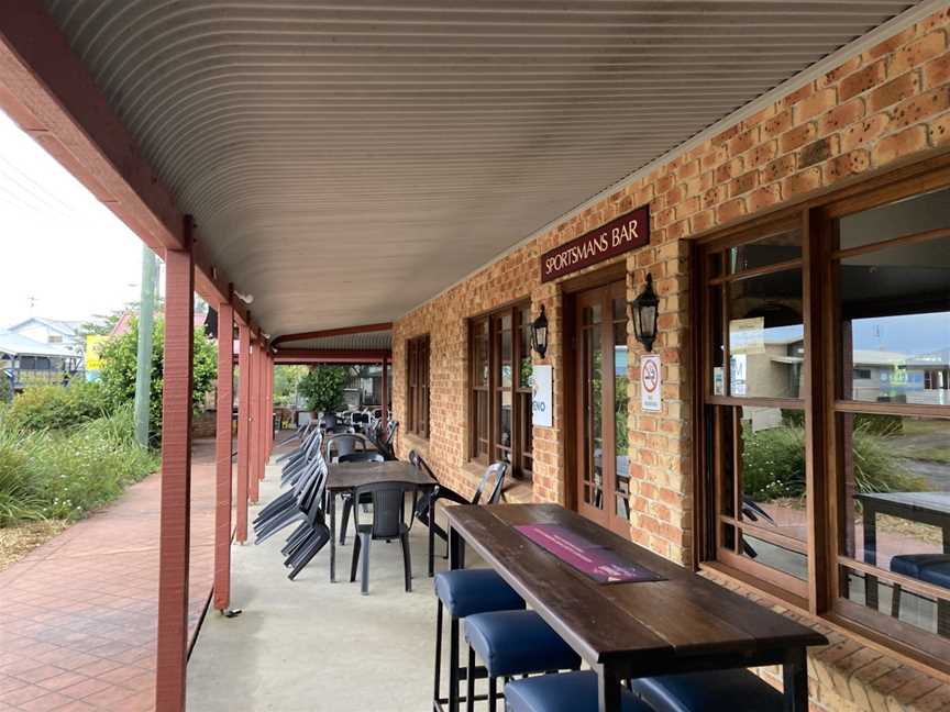 Lawrence Tavern, Lawrence, NSW