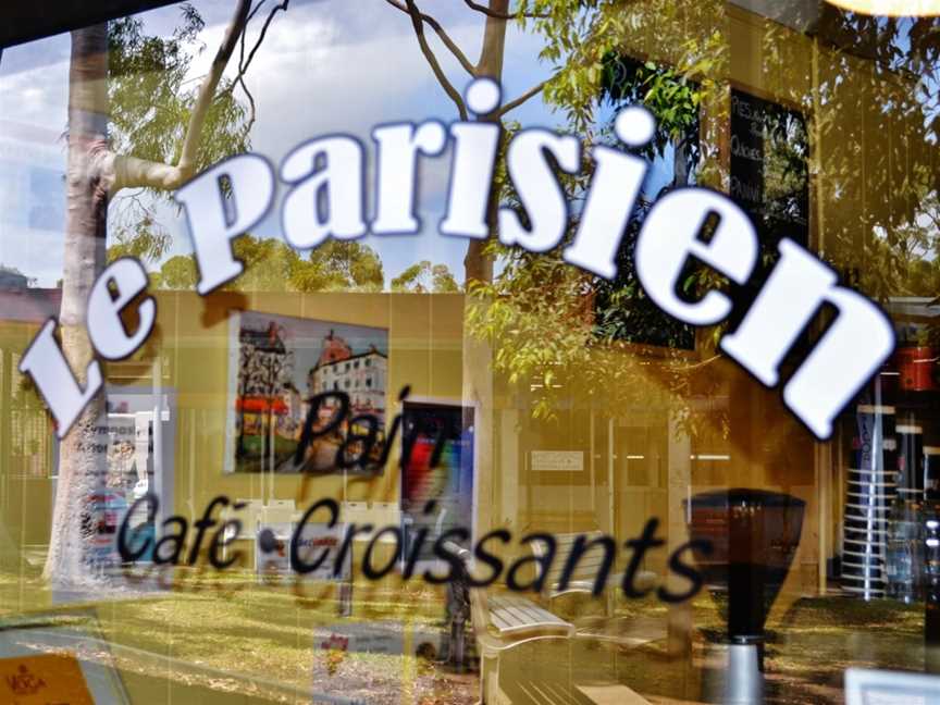 Le Parisien Cafe, Killarney Heights, NSW