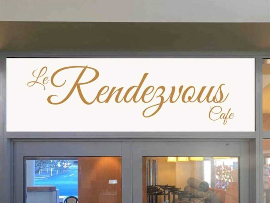 Le Rendezvous Cafe, Caloundra, QLD