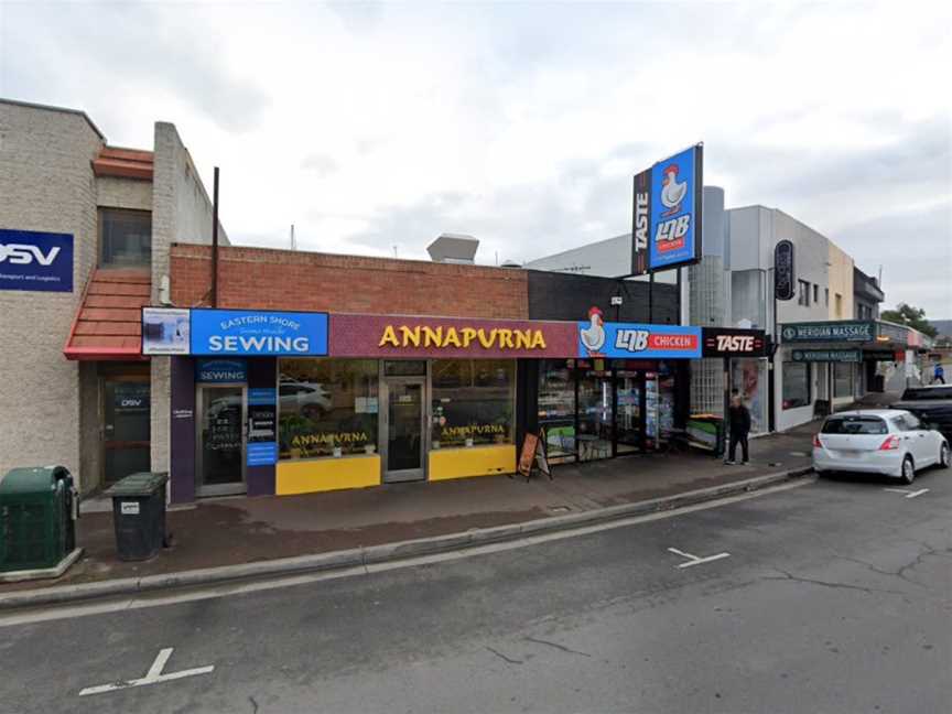 Legs 'N' Breasts, Bellerive, TAS