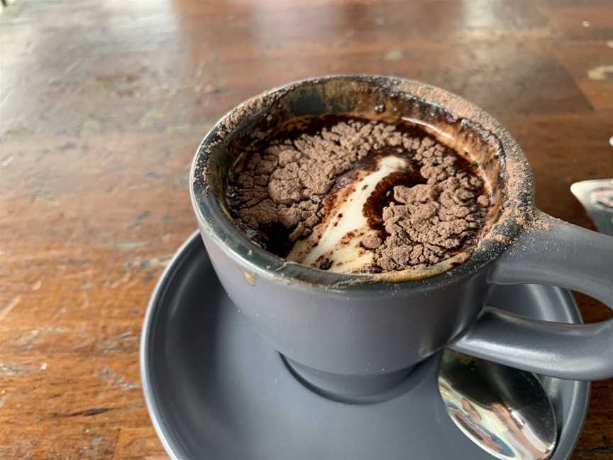 Leichhardt espresso, Leichhardt, NSW