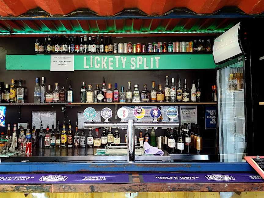 Lickety Split, Footscray, VIC