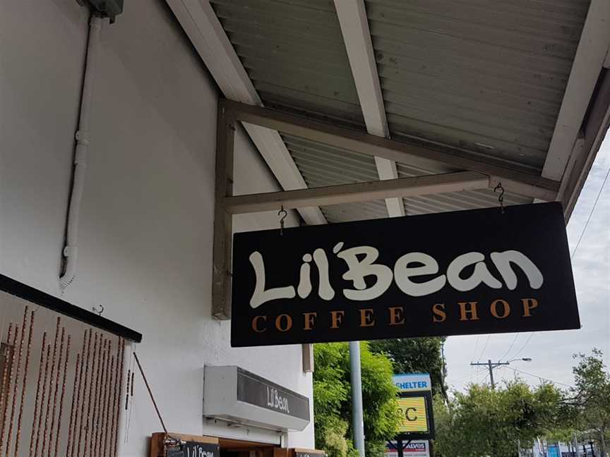 Lil'Bean Coffee Shop, North Gosford, NSW