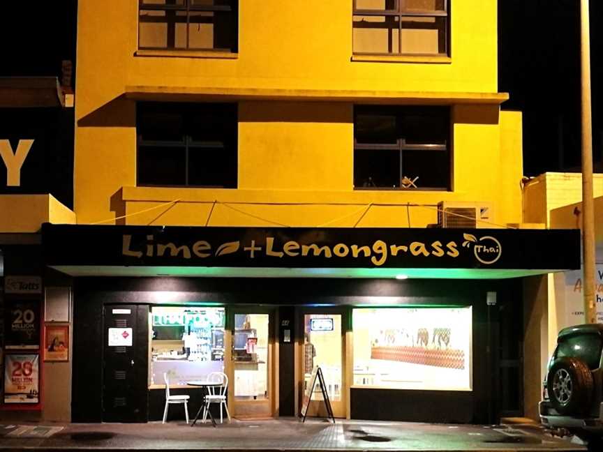 Lime & Lemongrass Thai food, Bellerive, TAS