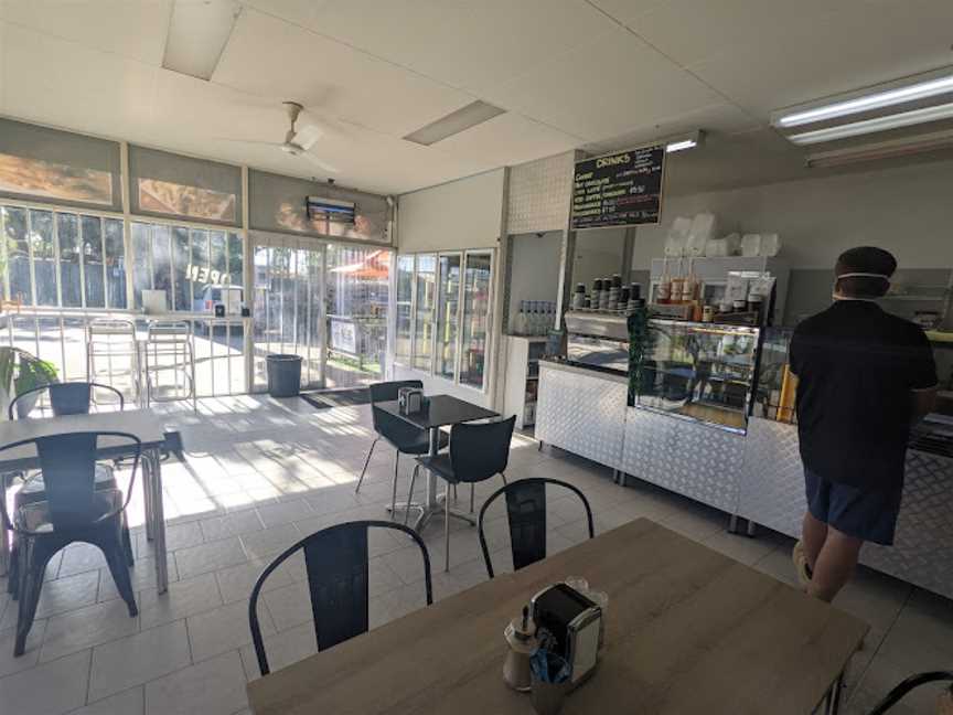 Linley Corner Cafe, Dandenong, VIC