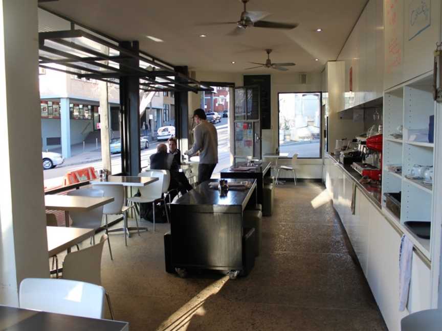 Lion Corner Cafe, Surry Hills, NSW