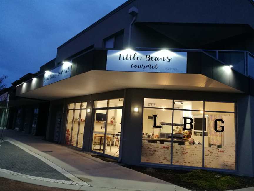 Little Beans Gourmet, Canning Vale, WA