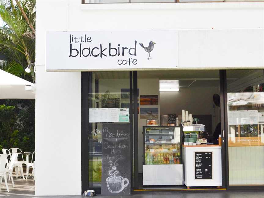 Little Blackbird Cafe, Maroochydore, QLD
