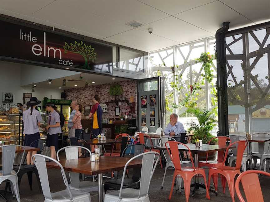 Little Elm Café, Ormeau, QLD