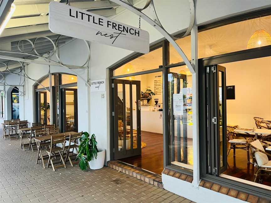 Little French Nest, Fremantle, WA