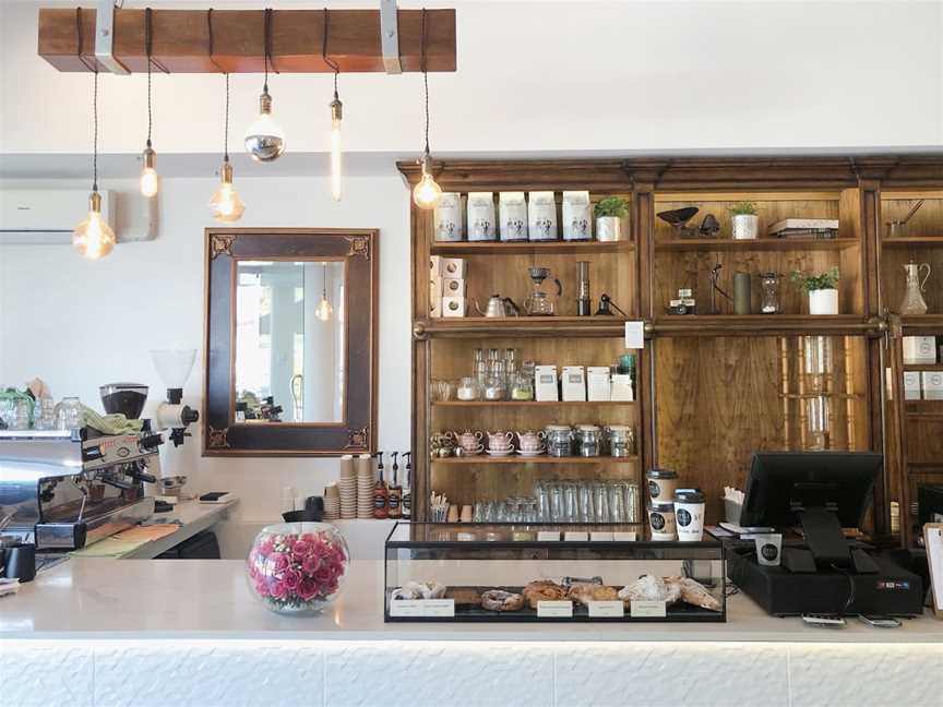 Little Glass Room Espresso Bar, Mount Gravatt, QLD