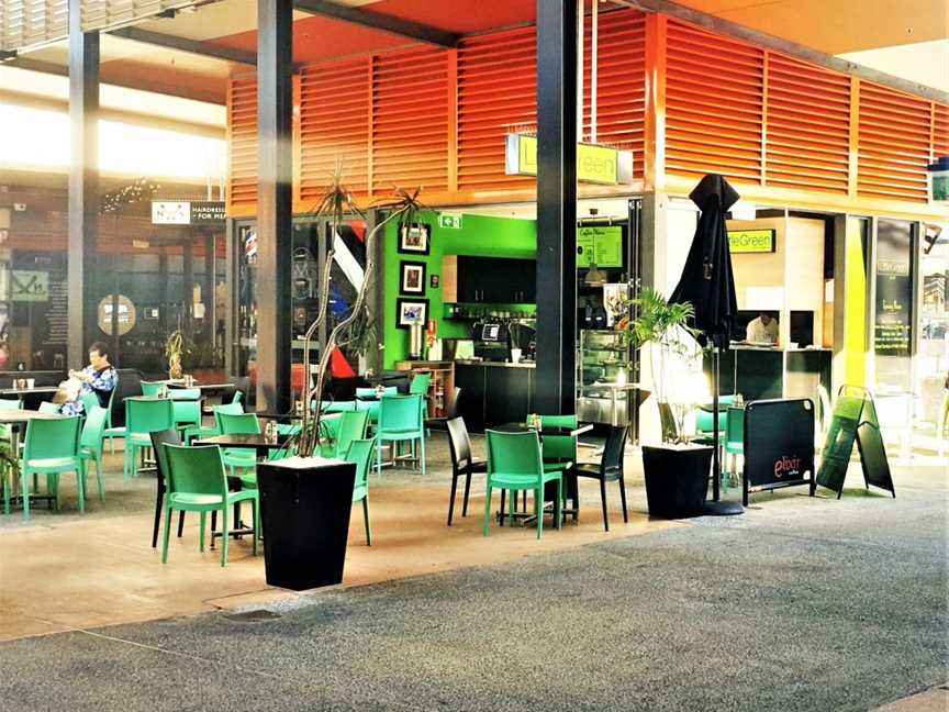 Little Green Cafe, Upper Mount Gravatt, QLD