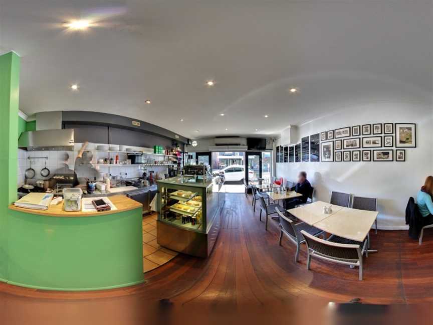 Little Green Bean Espresso Bar, Randwick, NSW