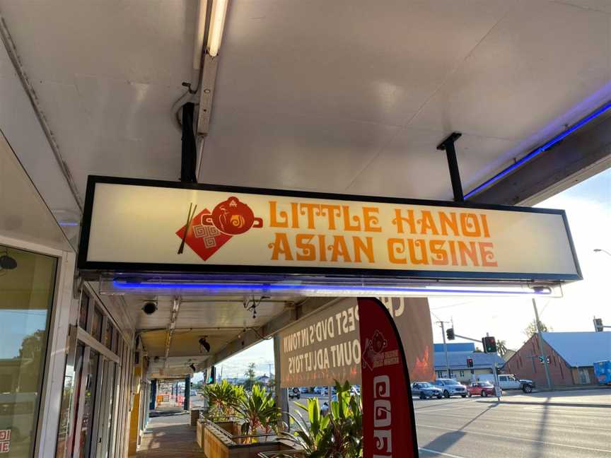 Little HaNoi Asian Cuisine, Aitkenvale, QLD