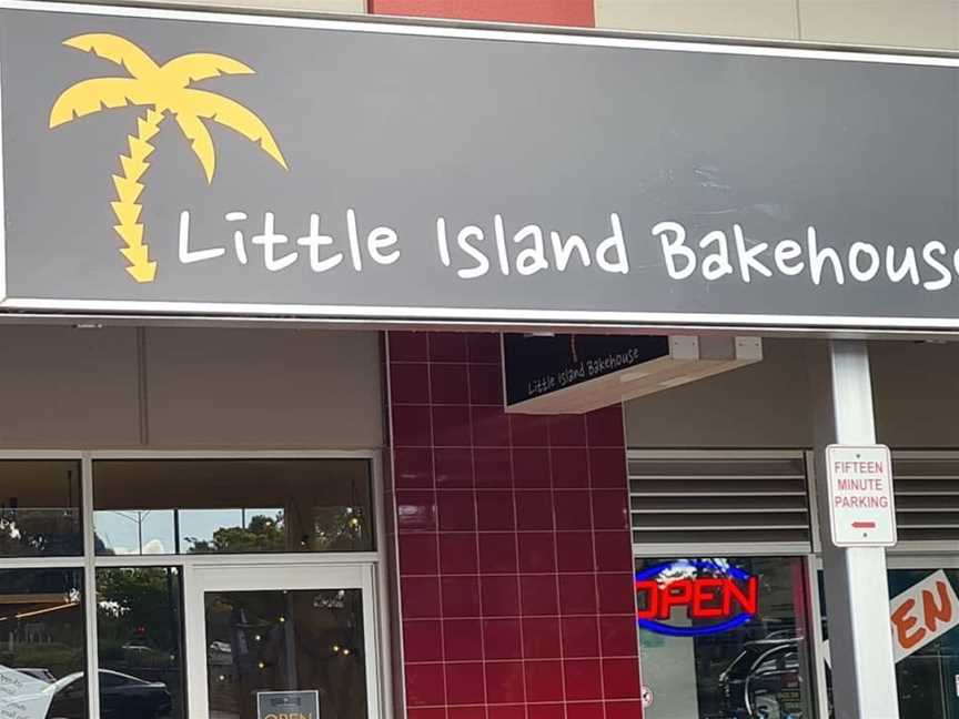 Little Island Bakehouse, Lynbrook, VIC