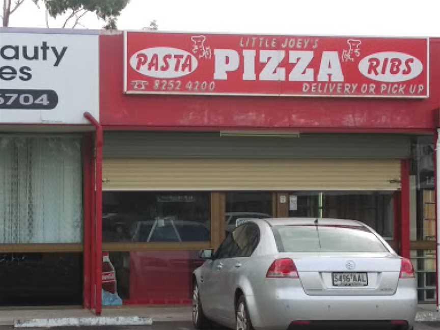 Little Joeys Pizza Bar, Elizabeth, SA