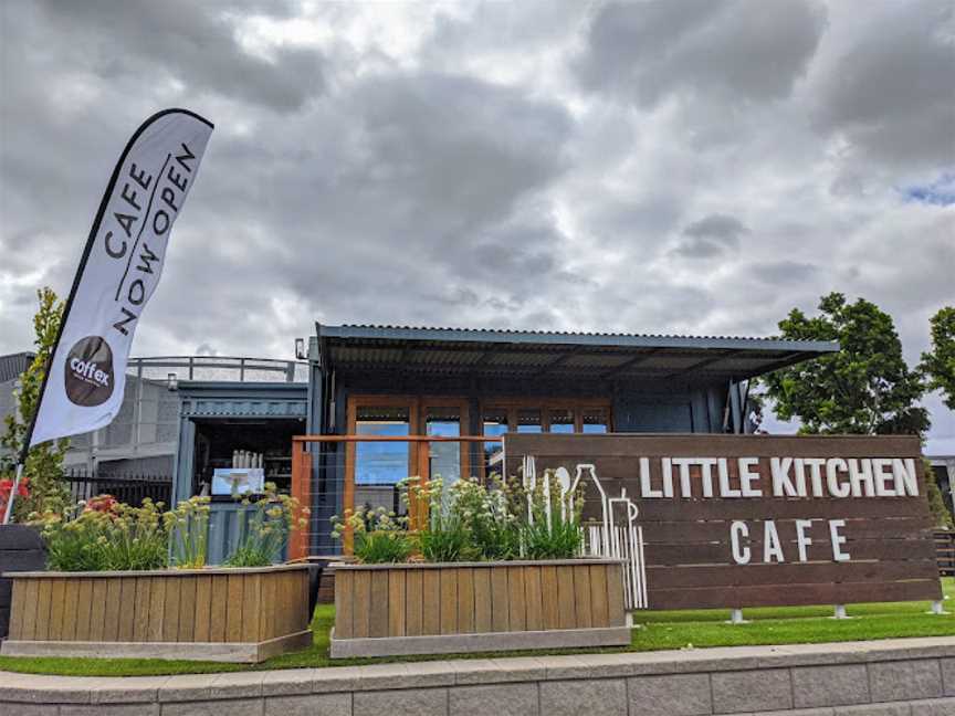 Little Kitchen Cafe, Truganina, VIC