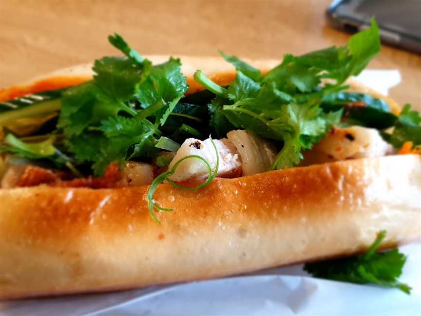 Little Linh (Banh Mi & Tasty Rolls), Hamilton, QLD