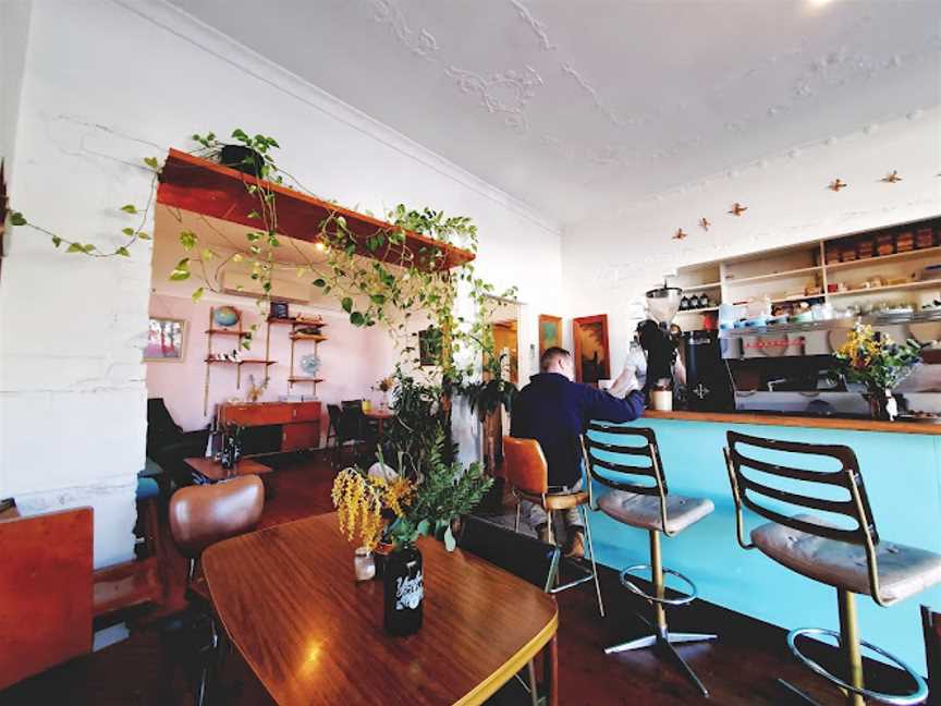 Little Lord Cafe, Camperdown, NSW