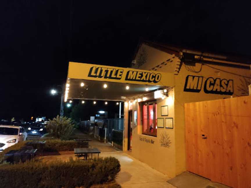 Little Mexico, Beaconsfield, VIC