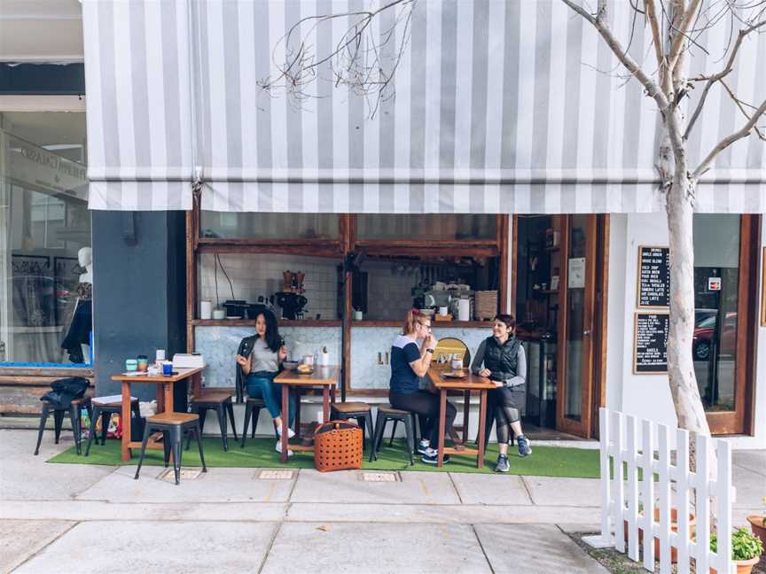 Little Me Cafe Waverley, Waverley, NSW