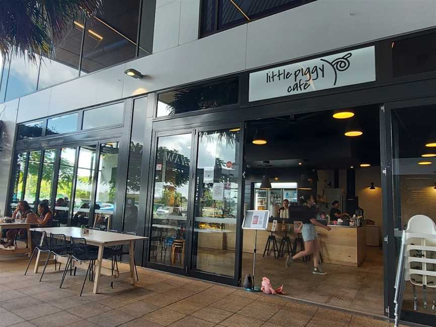 LITTLE PIGGY CAFE, Ripley, QLD