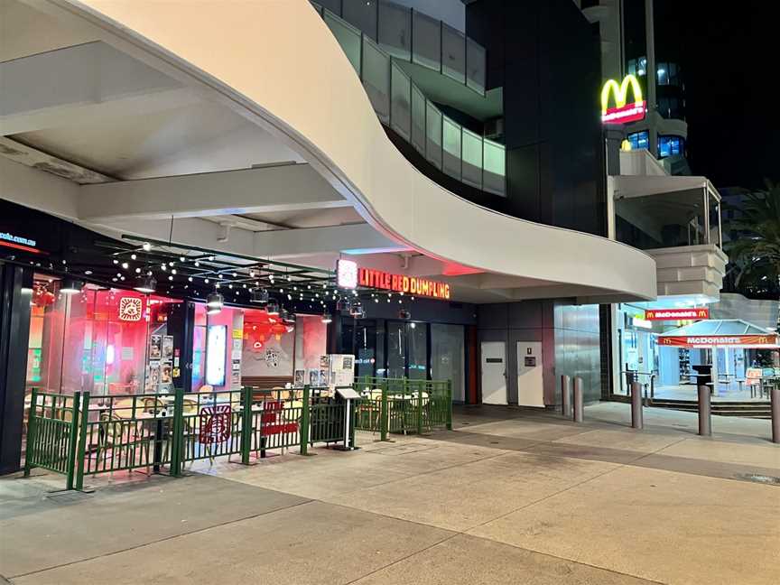 Little Red Dumpling, Broadbeach, QLD