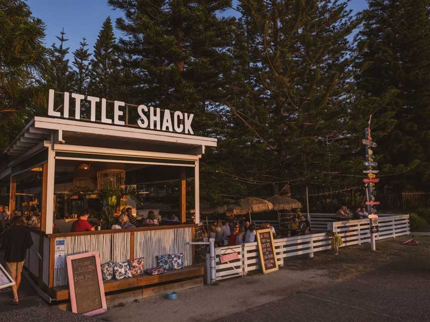 Little Shack, Port Macquarie, NSW