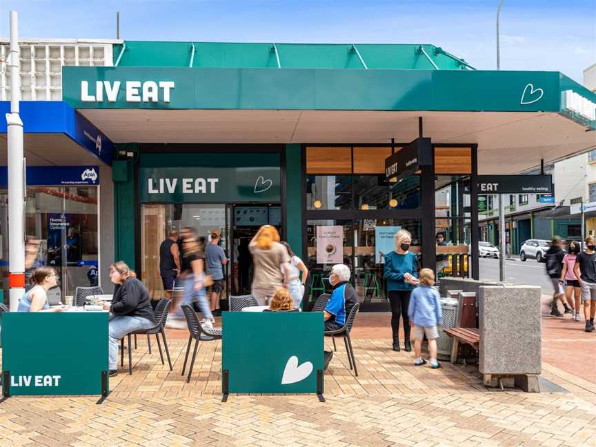 Liv-eat Healthy Eating Devonport, Devonport, TAS