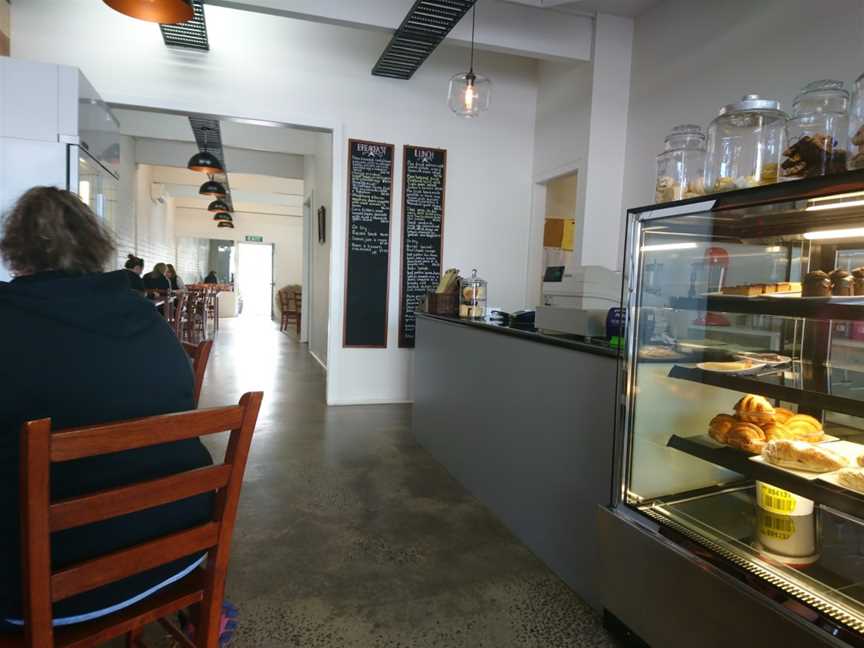 Lola's Cafe, Bacchus Marsh, VIC