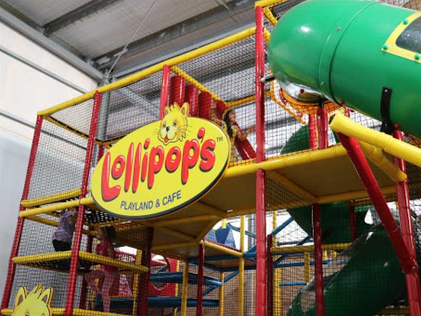 Lollipop's Playland and Cafe, Happy Valley, SA