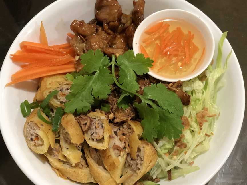 Long Chef Vietnamese, Springfield Central, QLD