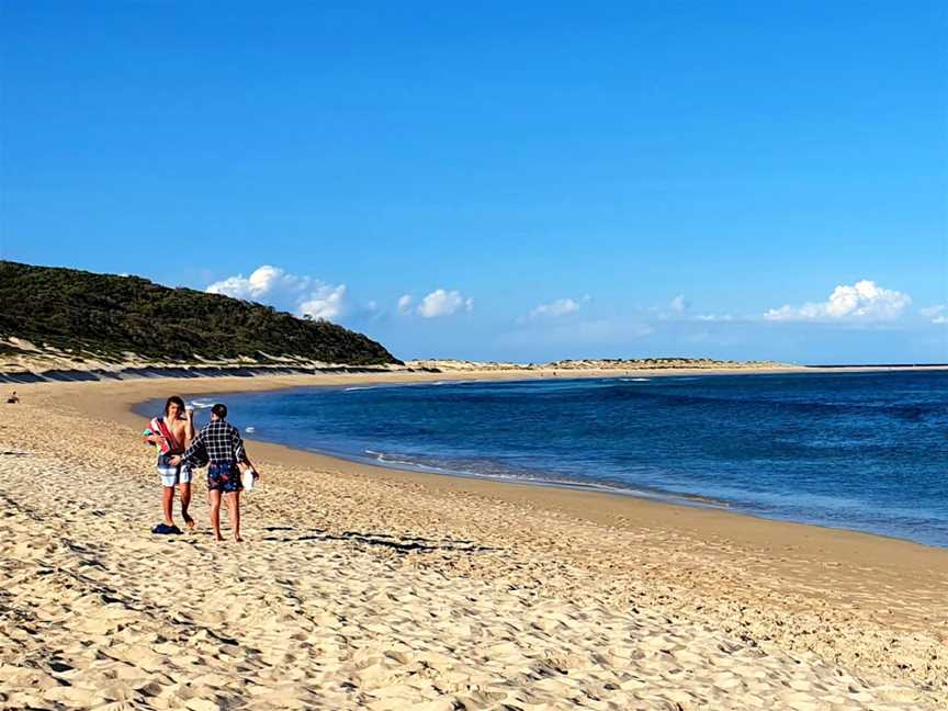 Longboat Cafe, Fingal Bay, NSW