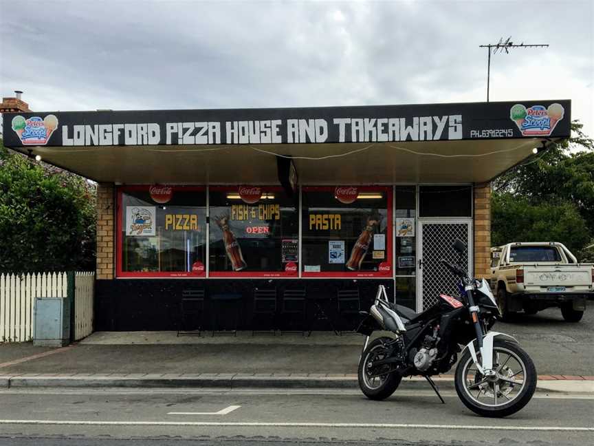 Longford Pizza House, Longford, TAS
