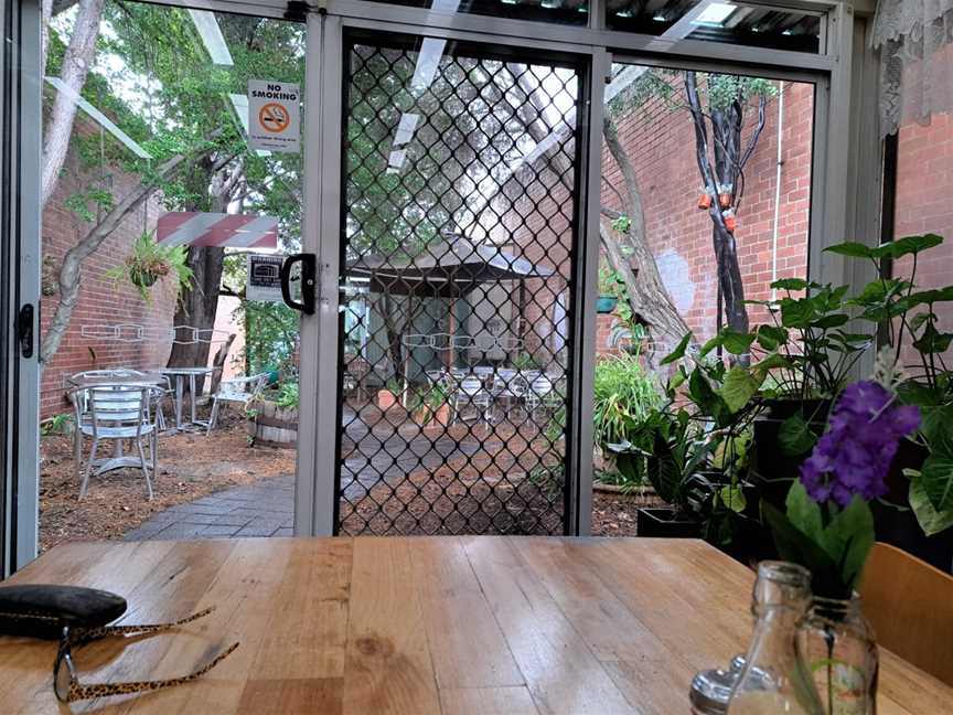 Loot Cottage Garden Cafe, Bacchus Marsh, VIC