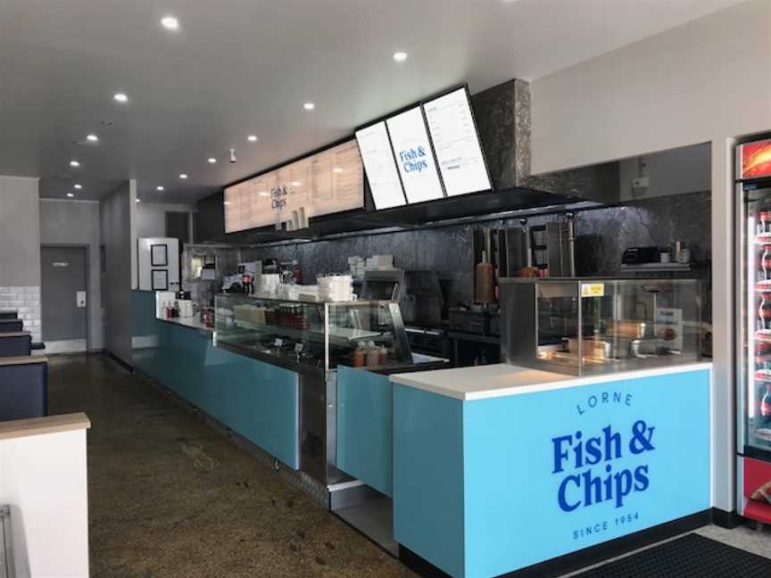 Lorne Fish & Chips- since 1954, Lorne, VIC