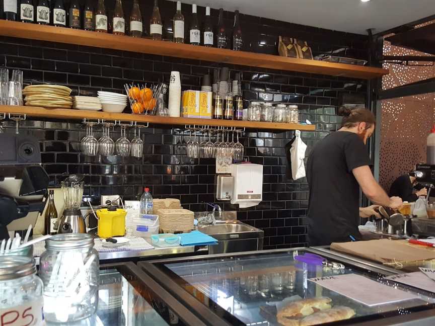 Lot No. 5 Espresso Bar, North Sydney, NSW