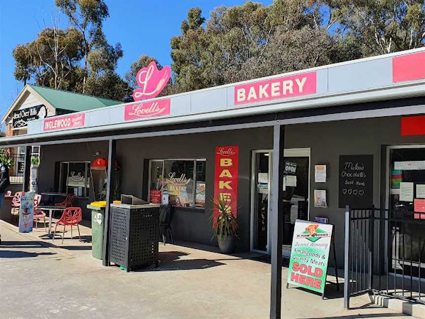 Lovells Bakery, Inglewood, SA